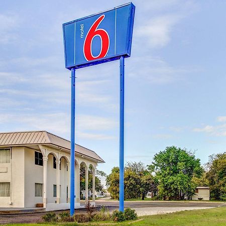 Motel 6 Waco - Lacy Lakeview Bellmead Esterno foto
