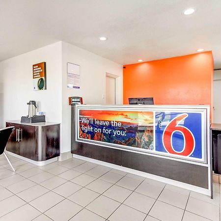 Motel 6 Waco - Lacy Lakeview Bellmead Esterno foto