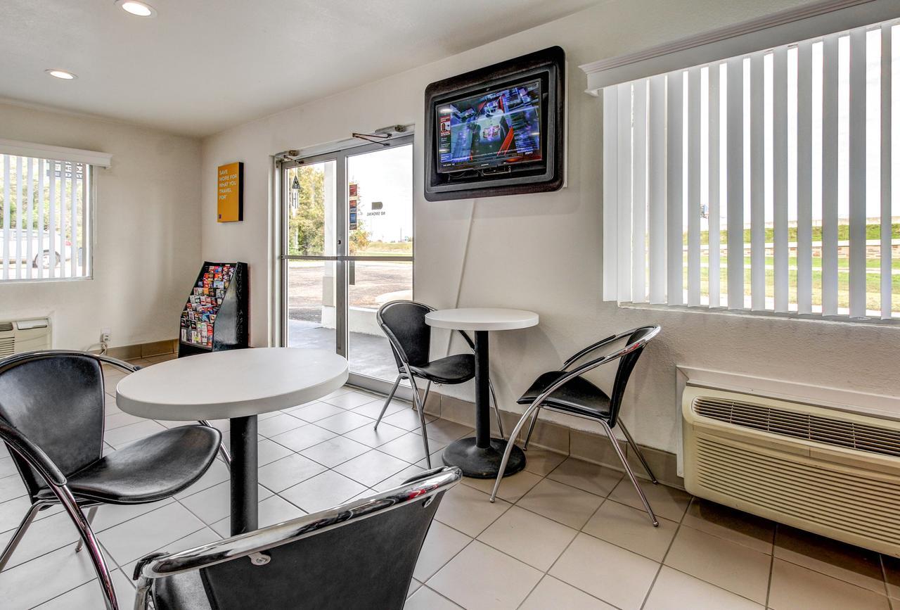 Motel 6 Waco - Lacy Lakeview Bellmead Esterno foto