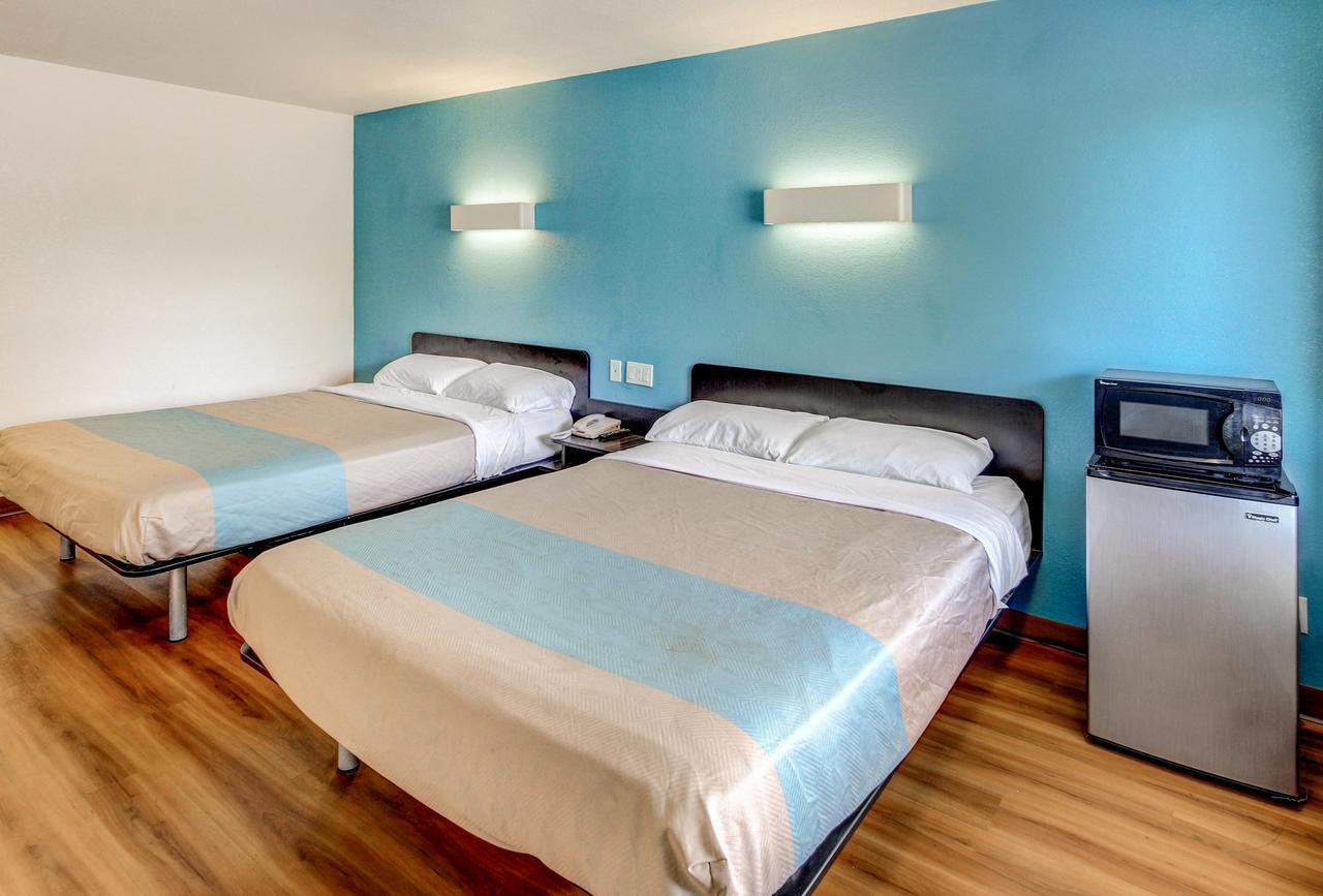 Motel 6 Waco - Lacy Lakeview Bellmead Esterno foto