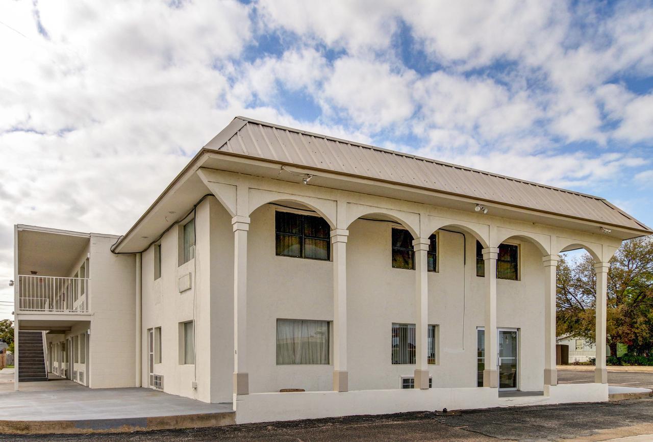 Motel 6 Waco - Lacy Lakeview Bellmead Esterno foto