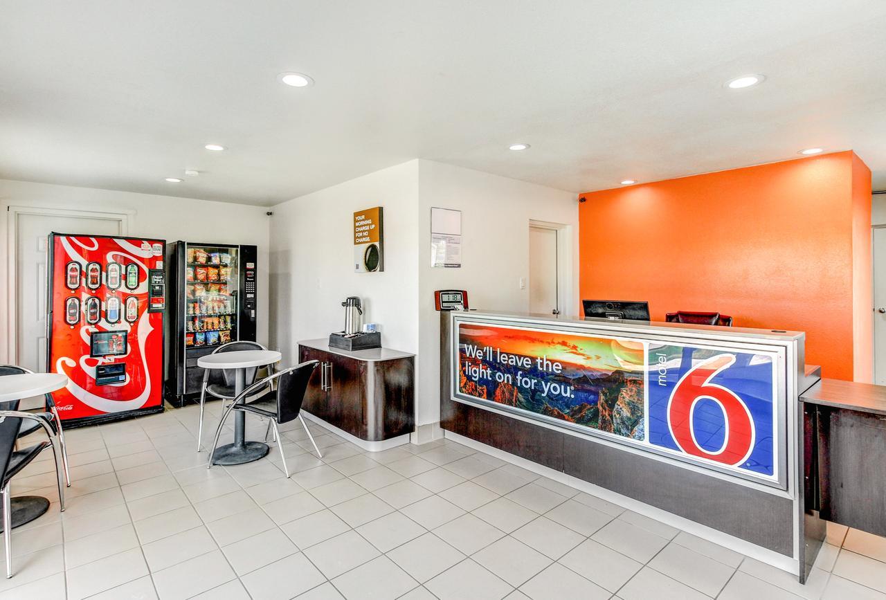 Motel 6 Waco - Lacy Lakeview Bellmead Esterno foto