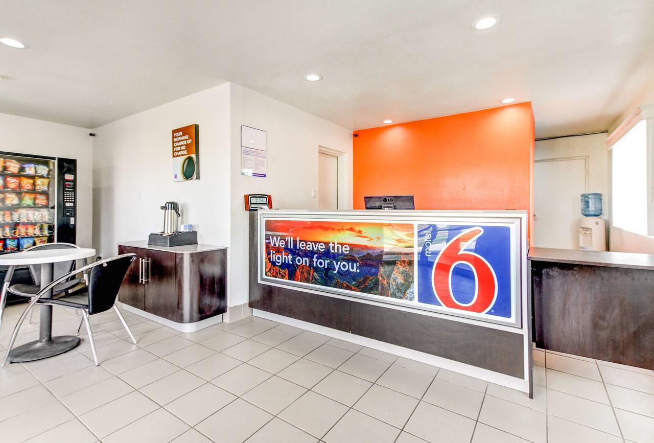 Motel 6 Waco - Lacy Lakeview Bellmead Esterno foto