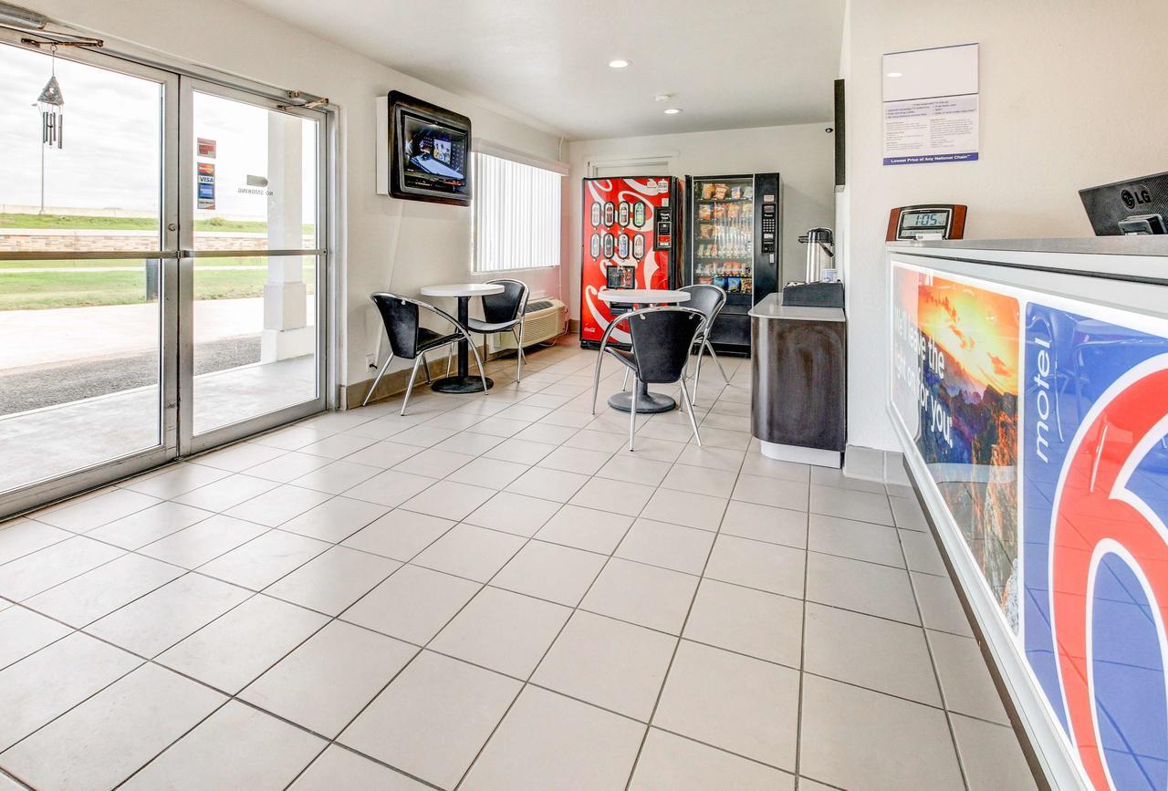 Motel 6 Waco - Lacy Lakeview Bellmead Esterno foto