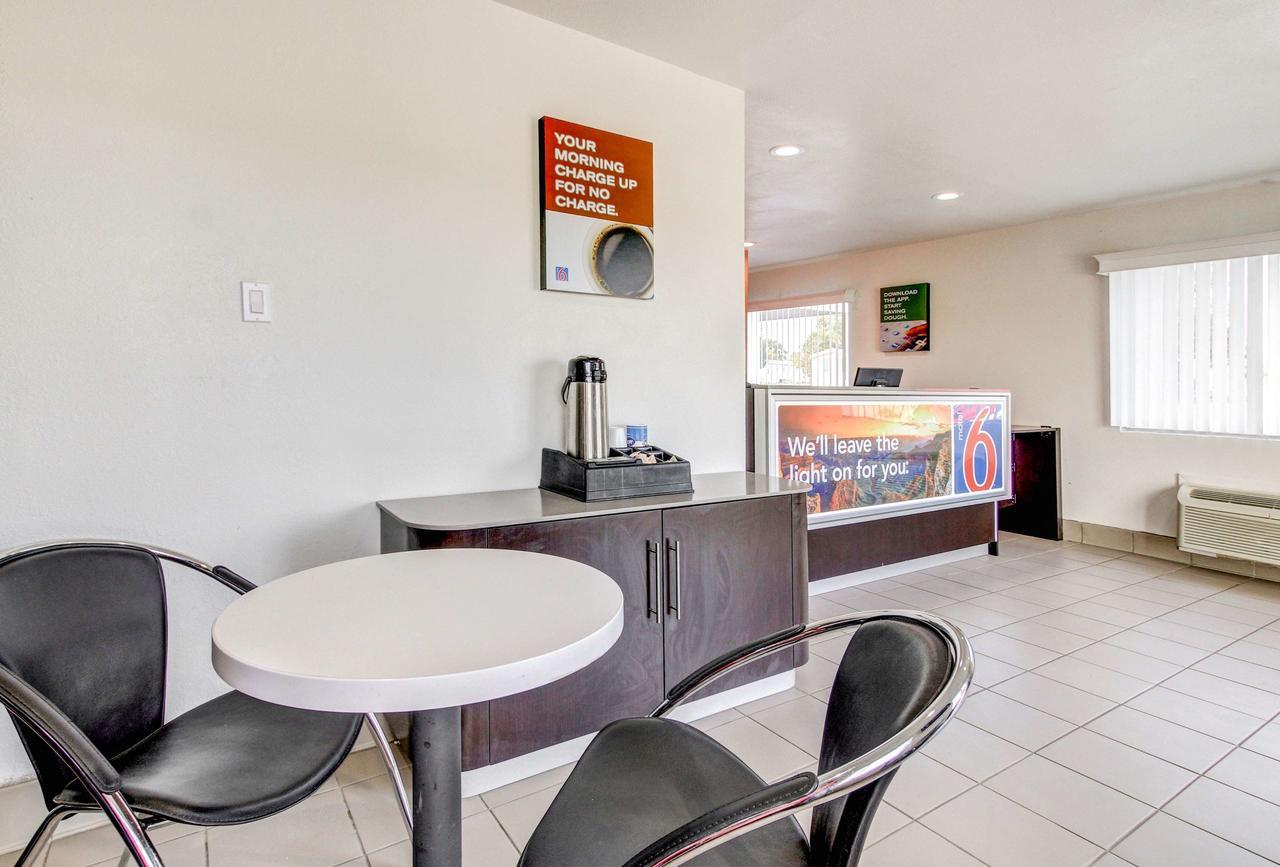 Motel 6 Waco - Lacy Lakeview Bellmead Esterno foto