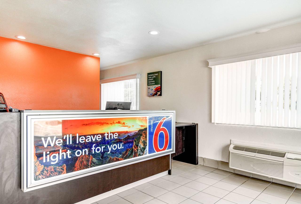 Motel 6 Waco - Lacy Lakeview Bellmead Esterno foto
