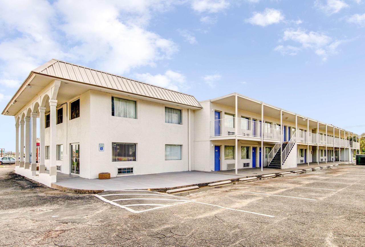 Motel 6 Waco - Lacy Lakeview Bellmead Esterno foto